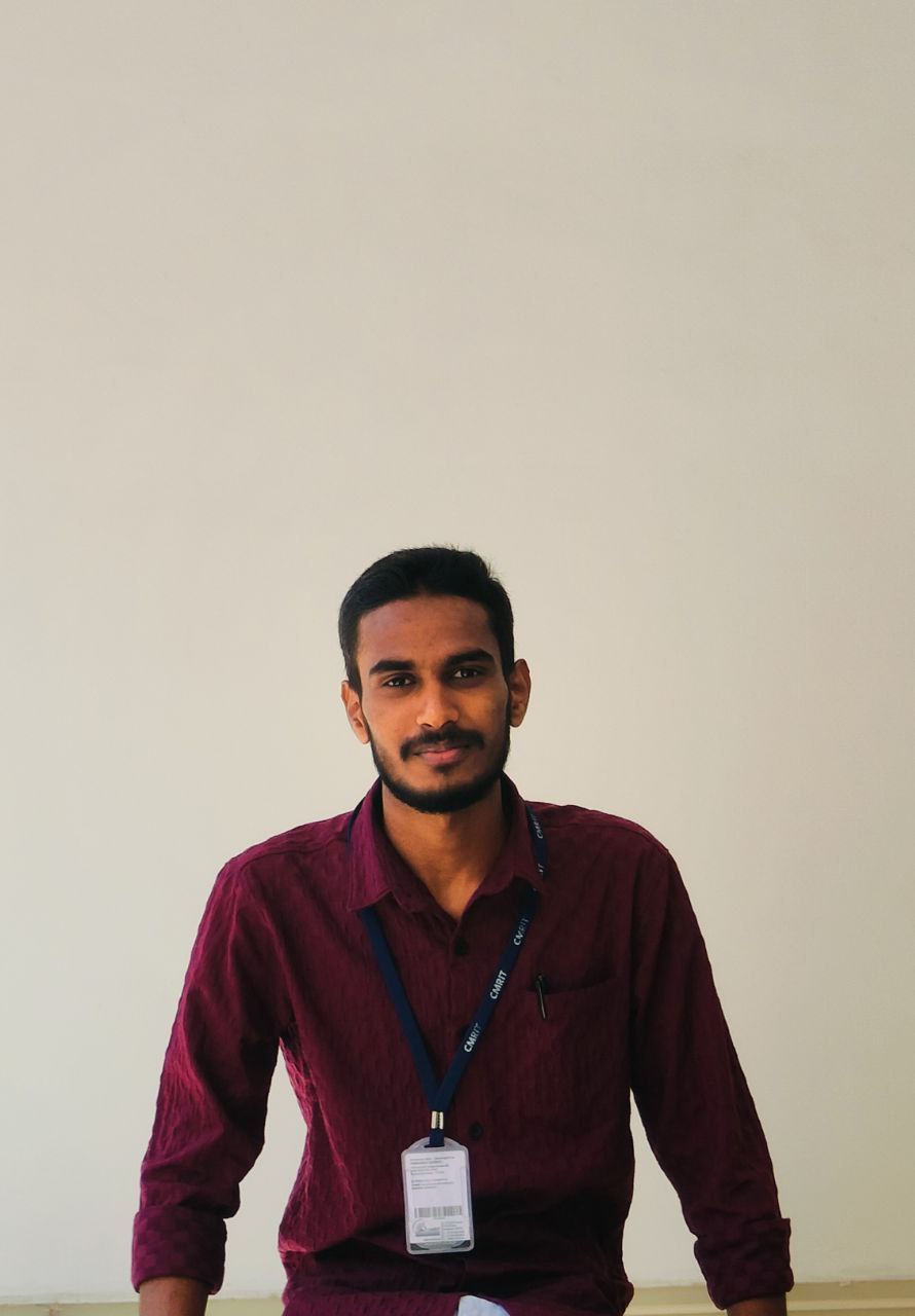 Muhammad Navas